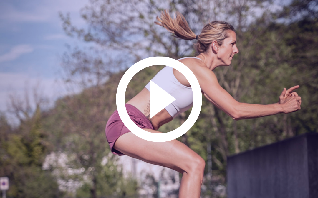 HIIT: Out In Jumps
